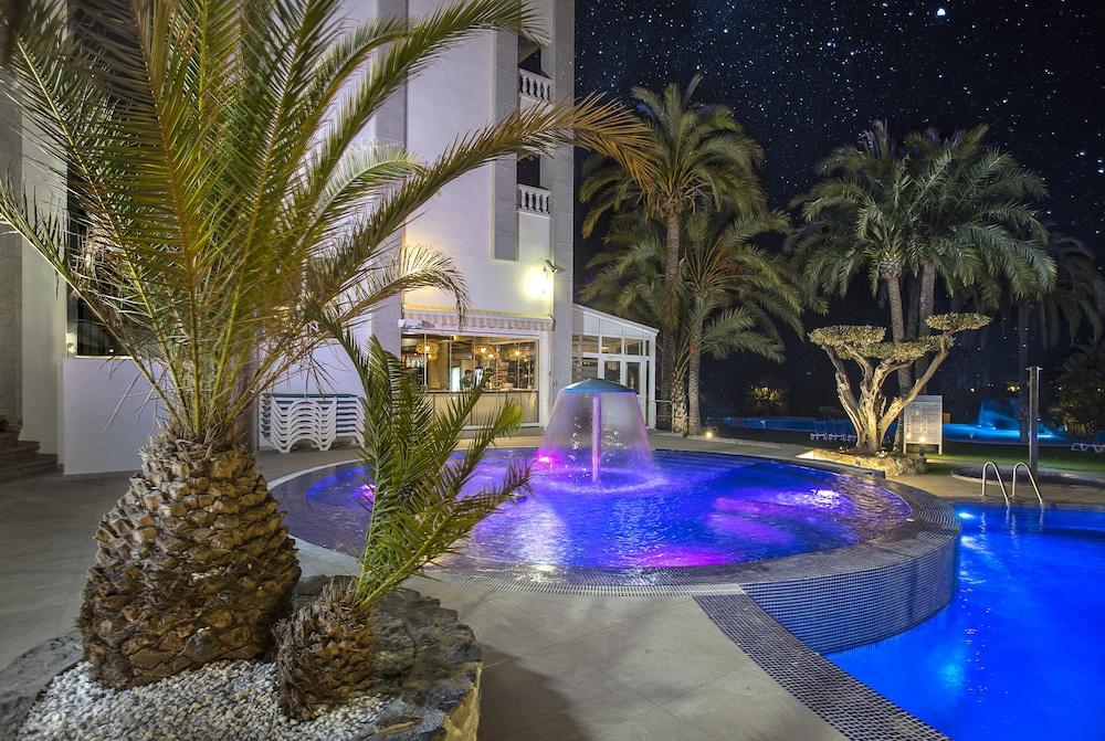 Grand Hotel Las Fuentes Alcoceber Bagian luar foto