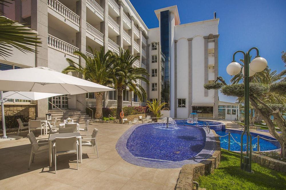 Grand Hotel Las Fuentes Alcoceber Bagian luar foto