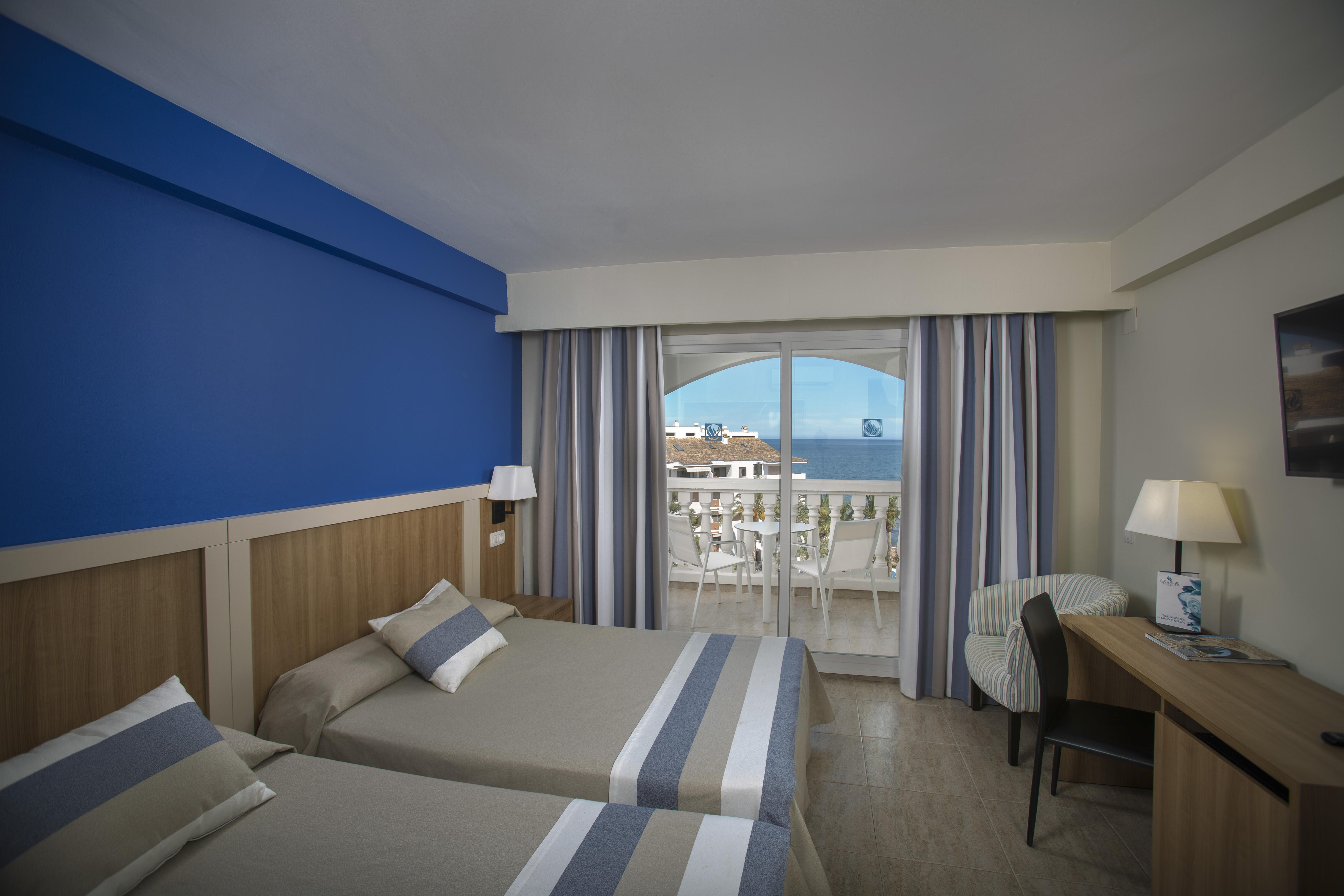 Grand Hotel Las Fuentes Alcoceber Bagian luar foto