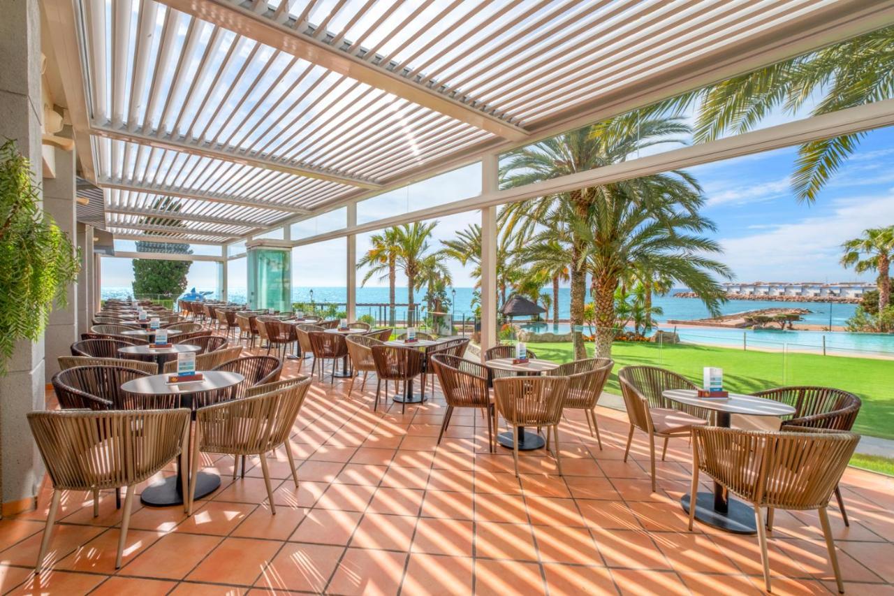 Grand Hotel Las Fuentes Alcoceber Bagian luar foto