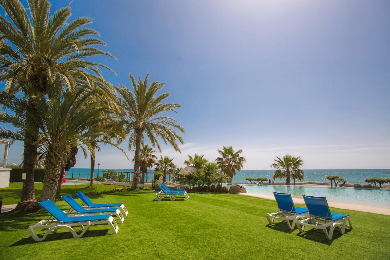 Grand Hotel Las Fuentes Alcoceber Bagian luar foto